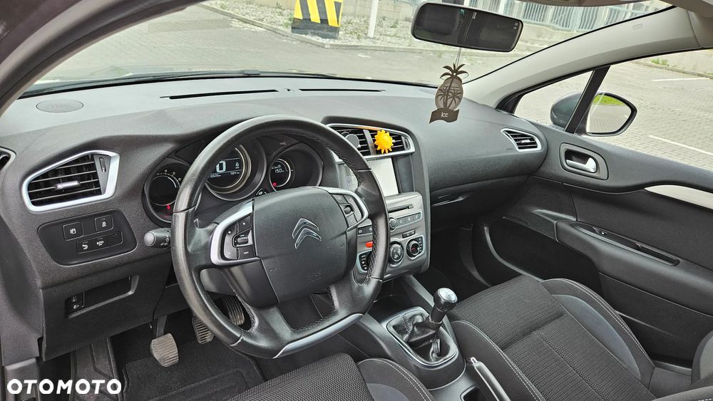 Citroën C4 - 16
