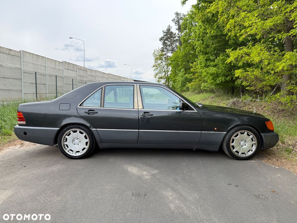 Mercedes-Benz Klasa S 320 - 11