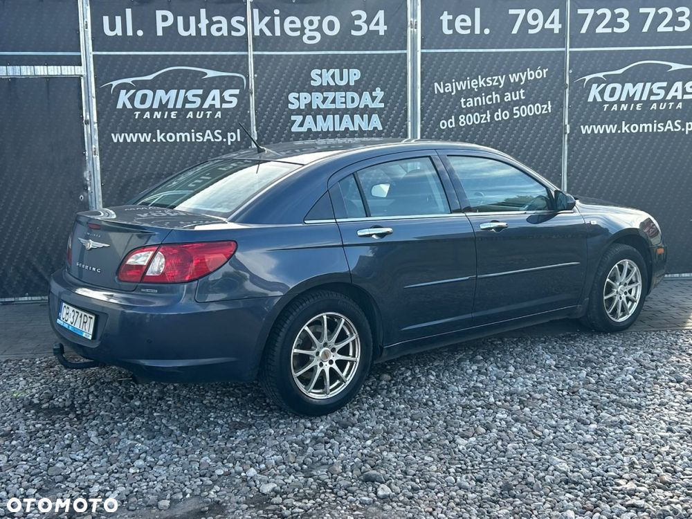 Chrysler Sebring - 2