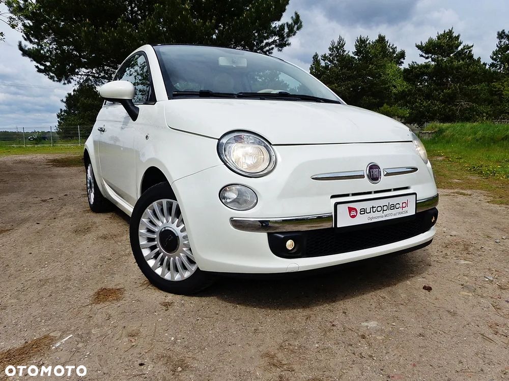 Fiat 500 1.2 Lounge - 6