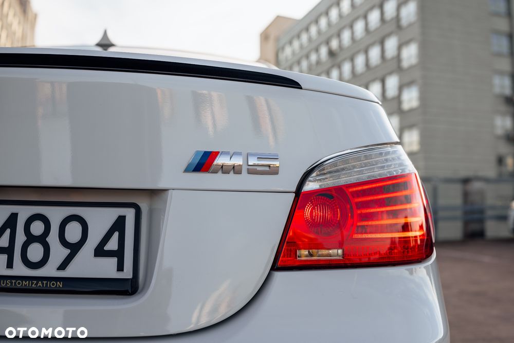 BMW M5 - 16