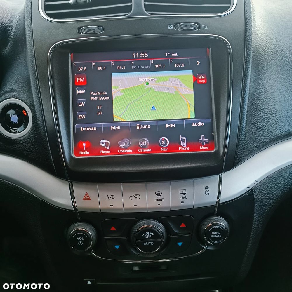 Fiat Freemont 2.0 Multijet 16V DPF Automatik Allrad Black Code - 17