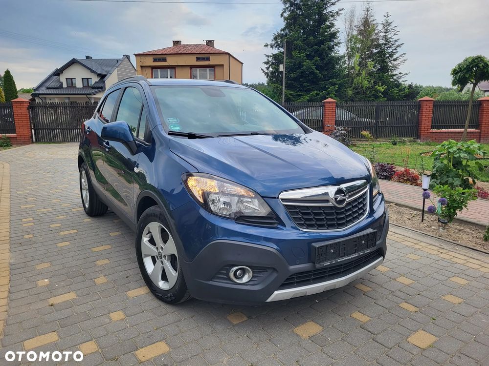 Opel Mokka 1.4 T Enjoy EU6 - 1