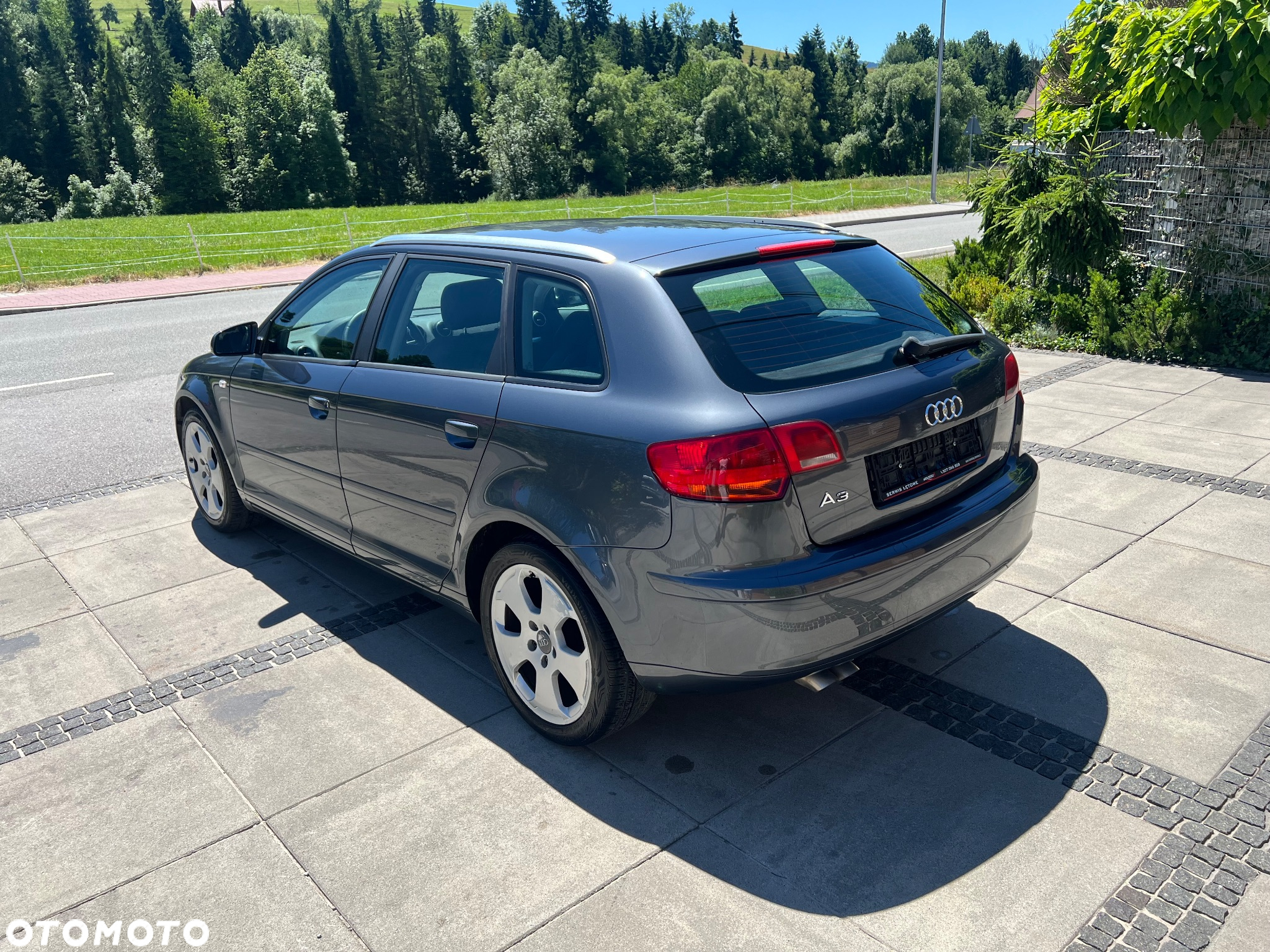 Audi A3 2.0 TDI Ambition - 7