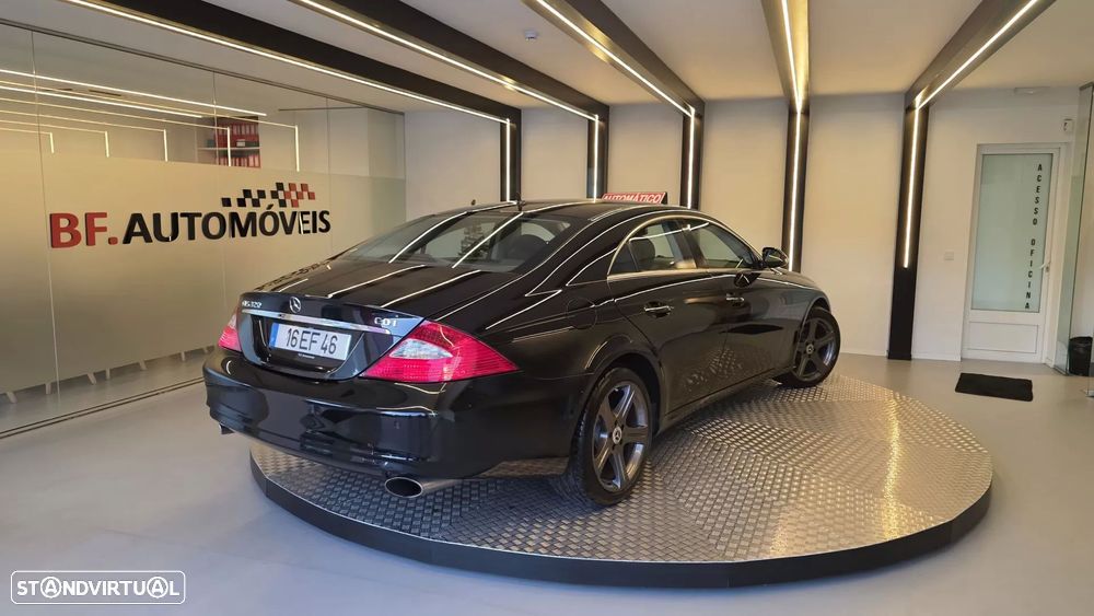 Mercedes-Benz CLS 320 CDI - 4