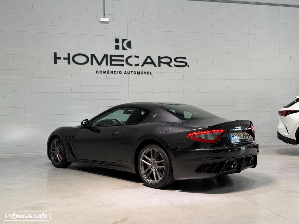 Maserati Granturismo 4.7 V8 Sport MC Stradale - 19