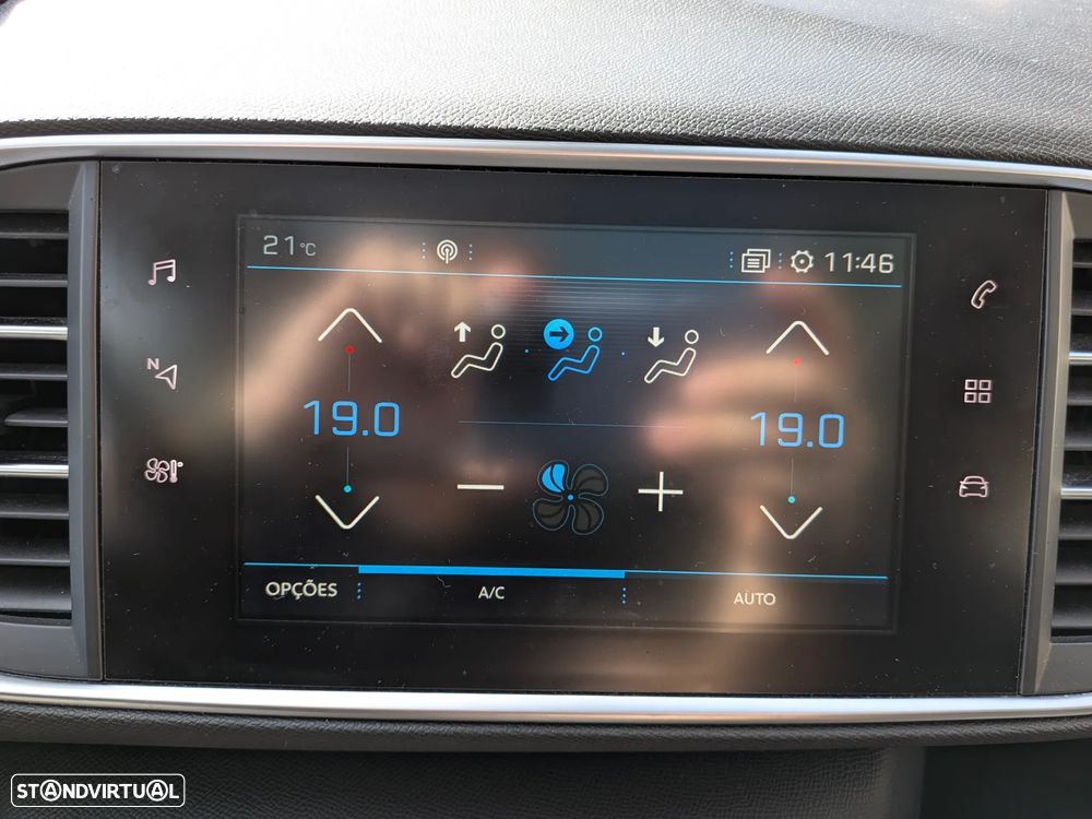 Peugeot 308 SW BlueHDi 120 Stop & Start Business-Line - 44