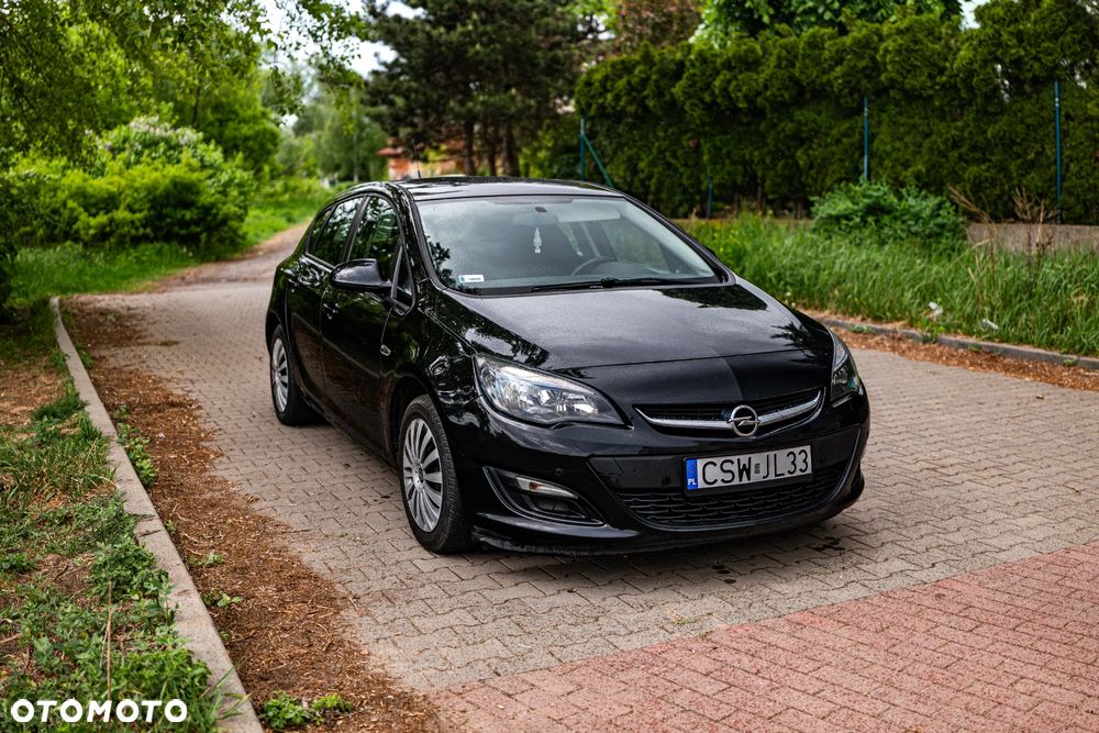 Opel Astra 1.4 T Enjoy - 3