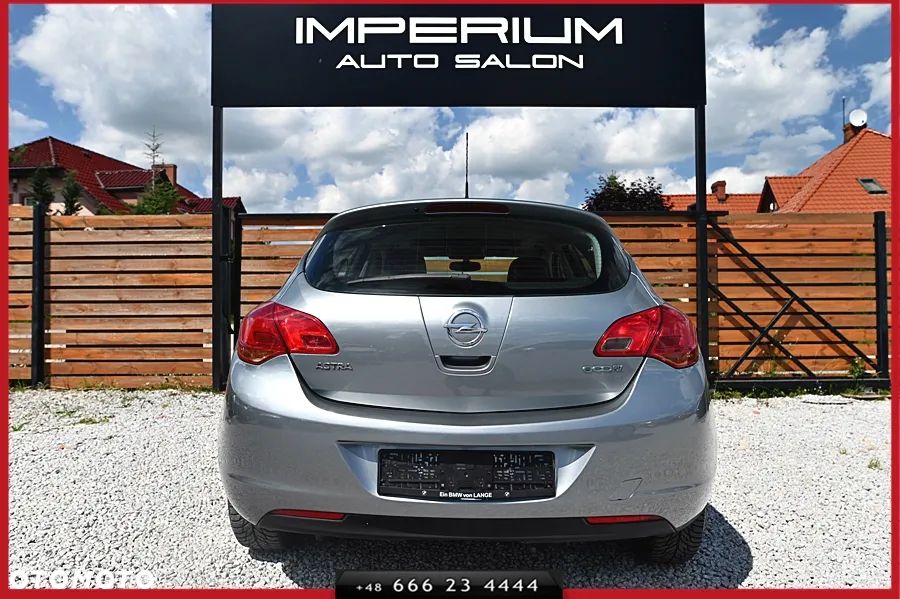 Opel Astra 1.4 Edition - 11