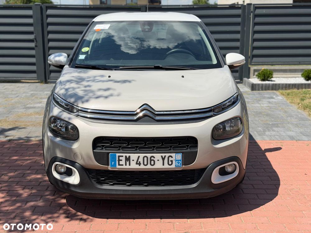 Citroën C3 BlueHDi 75 S&S 83g FEEL - 2