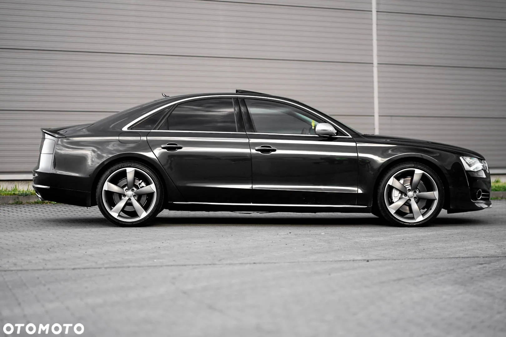 Audi A8 4.2 TDI Quattro - 13