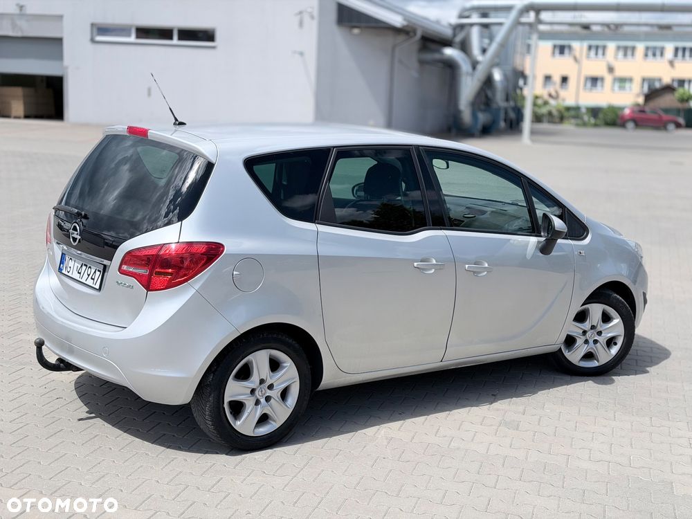 Opel Meriva 1.4 T Enjoy - 6