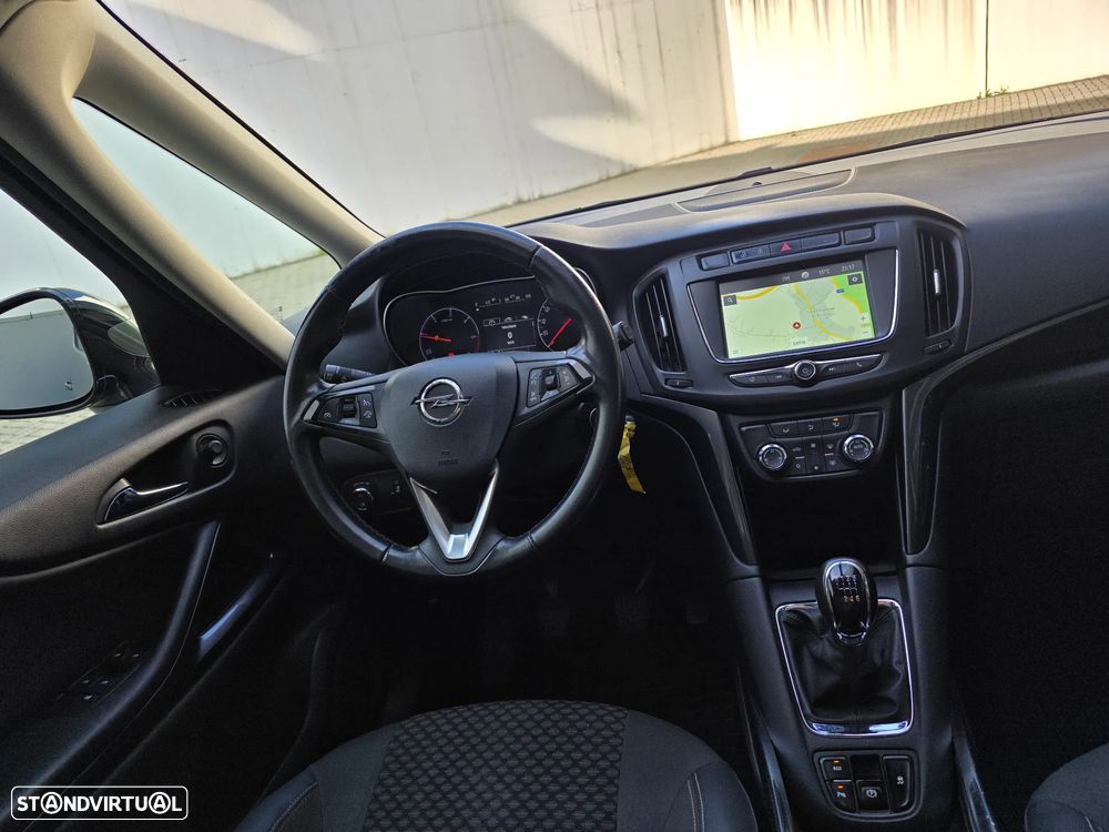 Opel Zafira 1.6 CDTi Innovation S/S - 38