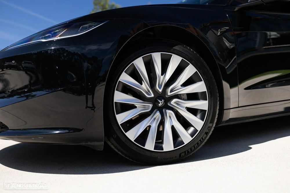 Tesla Model 3 Tração Traseira - 9