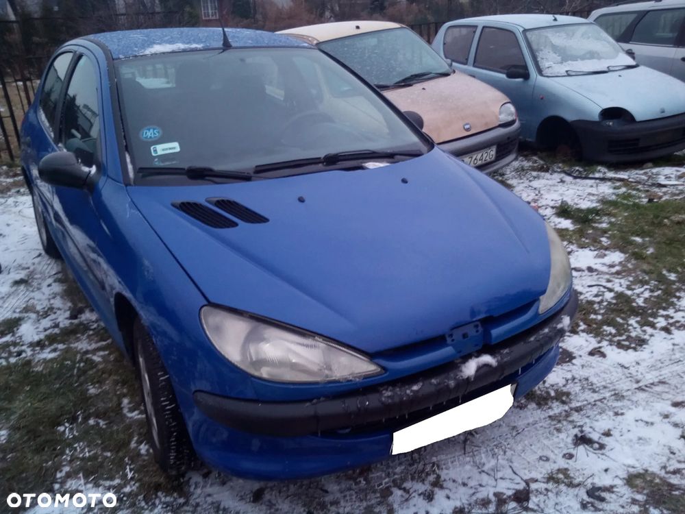 Kompletny Silnik 1.4 HDI 68KM Diesel PEUGEOT 107 206 207 307 CITROEN C2 C3 MAZDA 2 SUZUKI FORD TOYAOTA Do ODPALENIA - w samochodzie! FILMIK! - 10