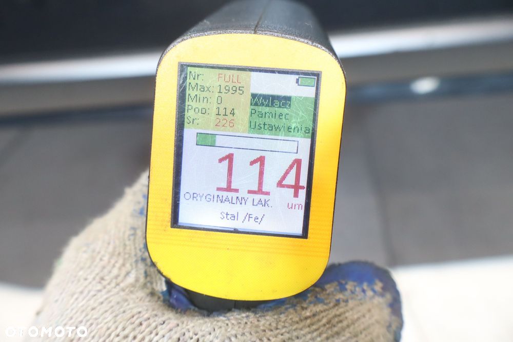 DRZWI PRAWY TYŁ RENAULT LAGUNA III TEB66 - 3