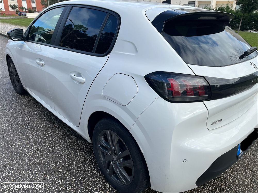 Peugeot 208 1.2 PureTech Active Pack - 4