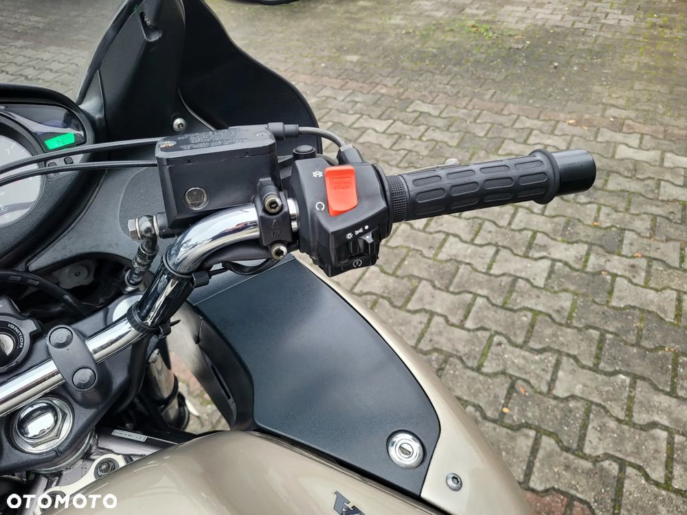 Honda Deauville - 32