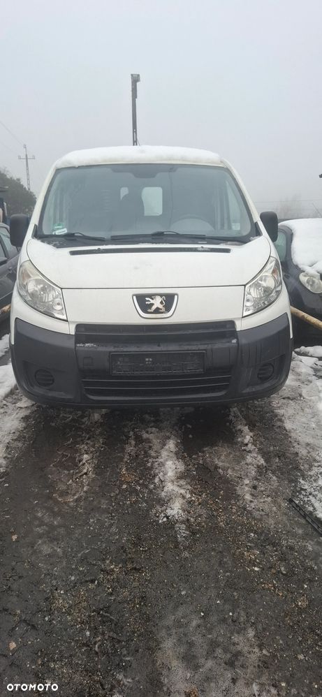 Peugeot Expert 2,0 RHK (DW10UTED4) na części - 17