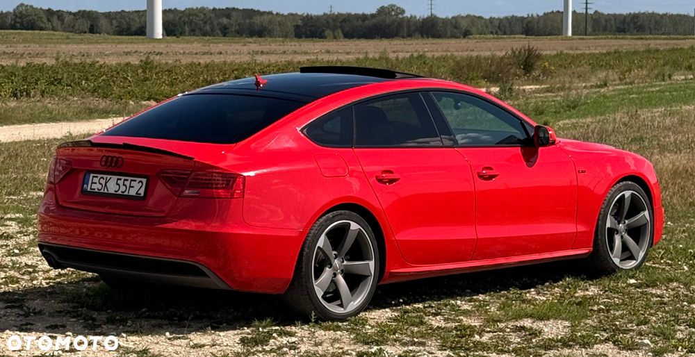 Audi A5 Sportback 2.0 TDI - 5