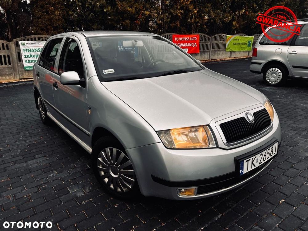 Skoda Fabia - 20
