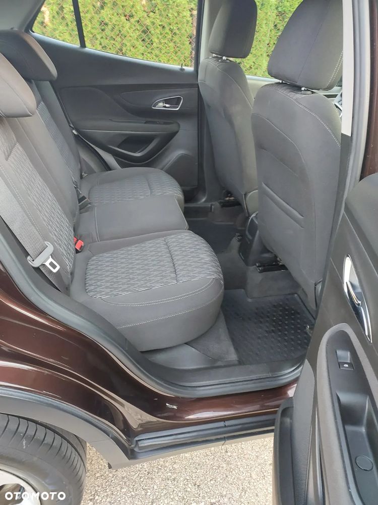 Opel Mokka 1.6 Cosmo S&S - 12