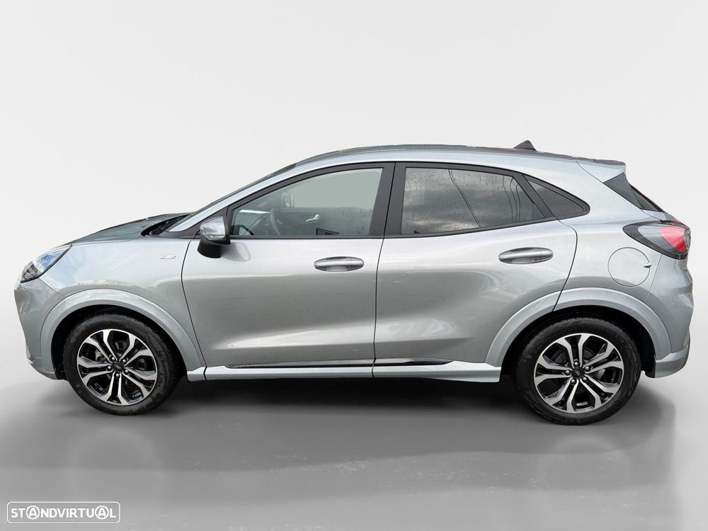 Ford Puma 1.0 EcoBoost ST-Line Aut. - 2