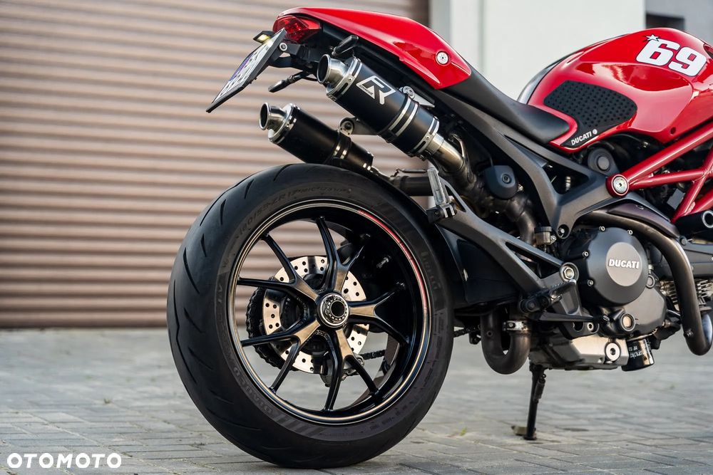 Ducati Monster - 9