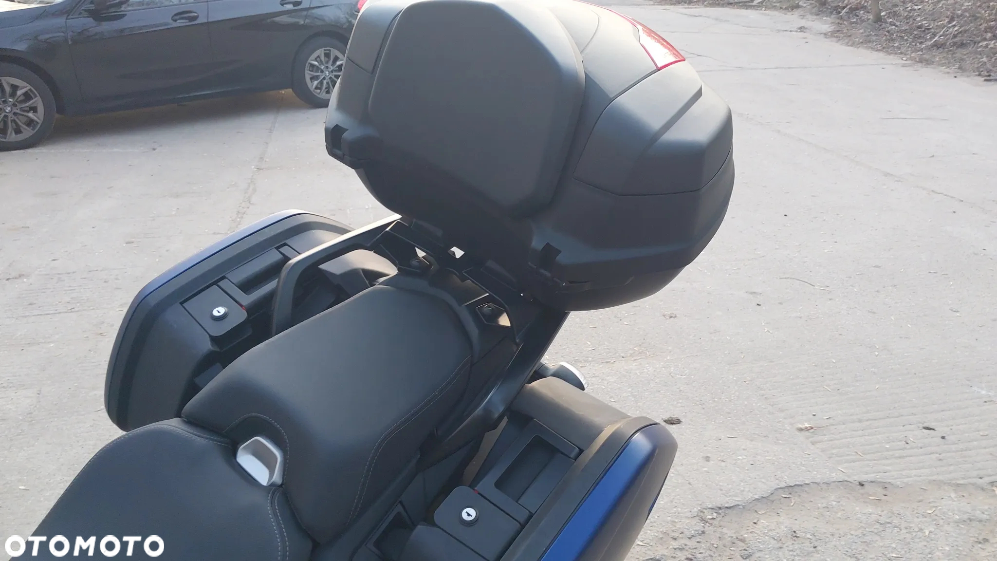 Yamaha Tracer - 20