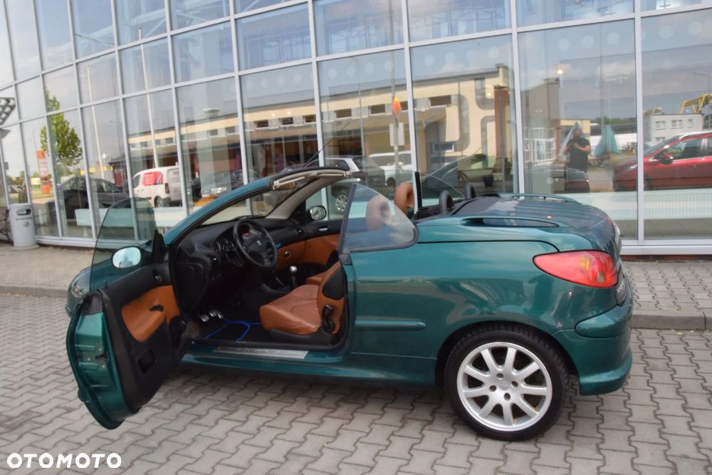 Peugeot 206 110 Grand Filou Cool - 21