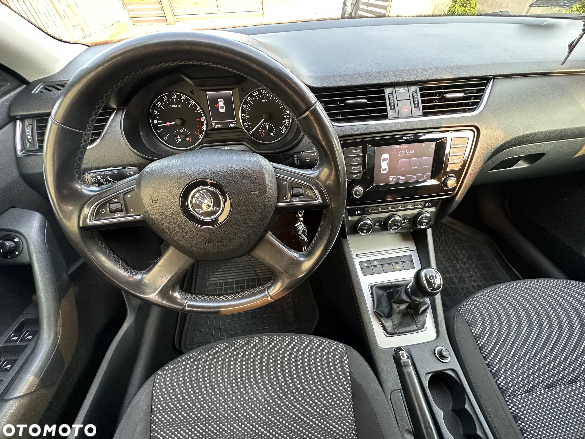 Skoda Octavia 1.6 TDI Elegance - 11