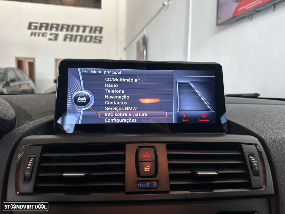 BMW 116 - 22