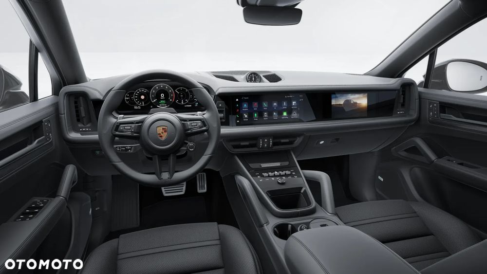 Porsche Cayenne Coupe S E-Hybrid PHEV - 7