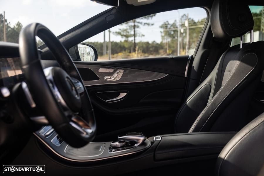 Mercedes-Benz CLS 400 - 19
