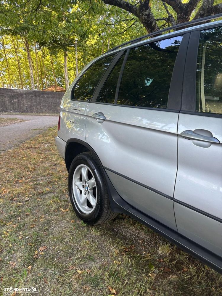 BMW X5 3.0 d - 7