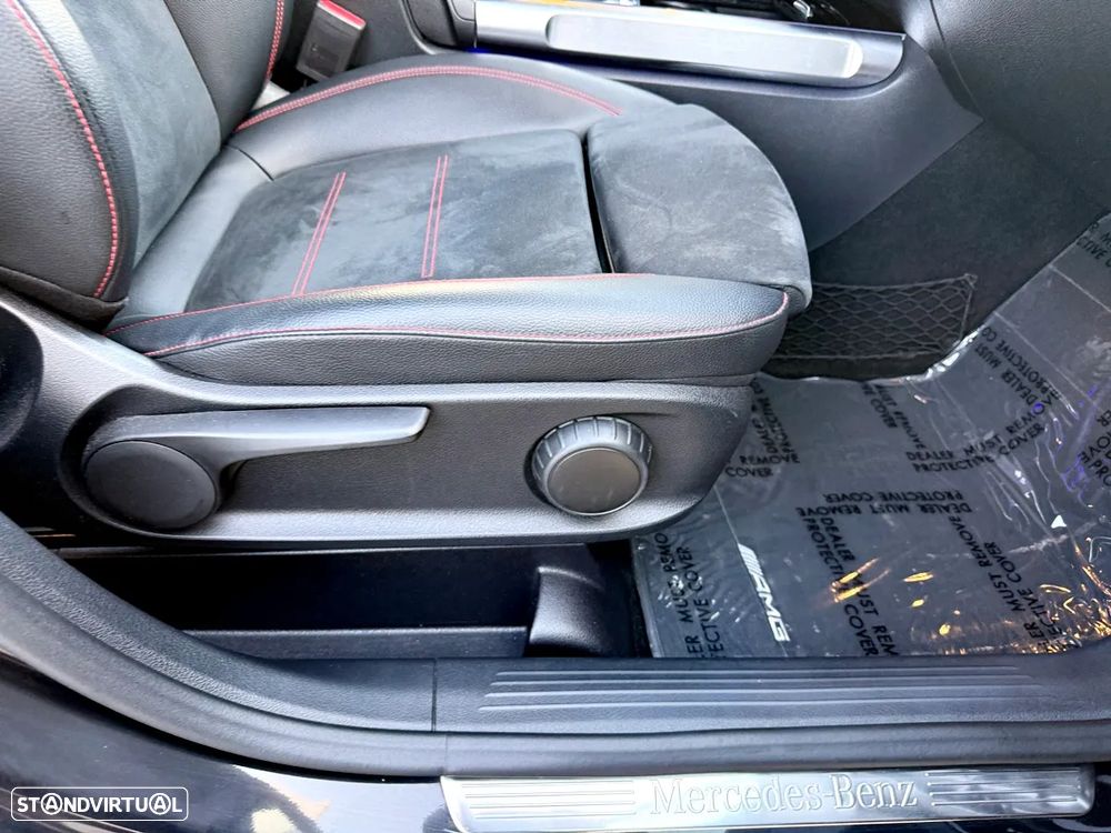 Mercedes-Benz GLB 180 d AMG Line - 21