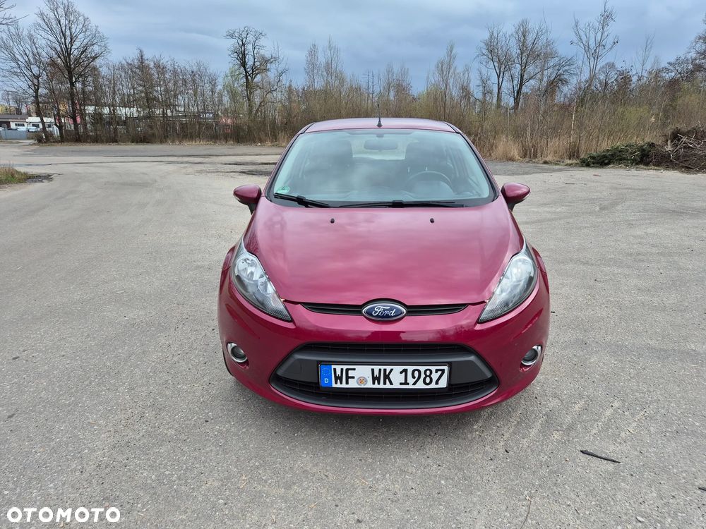 Ford Fiesta 1.25 Viva - 9