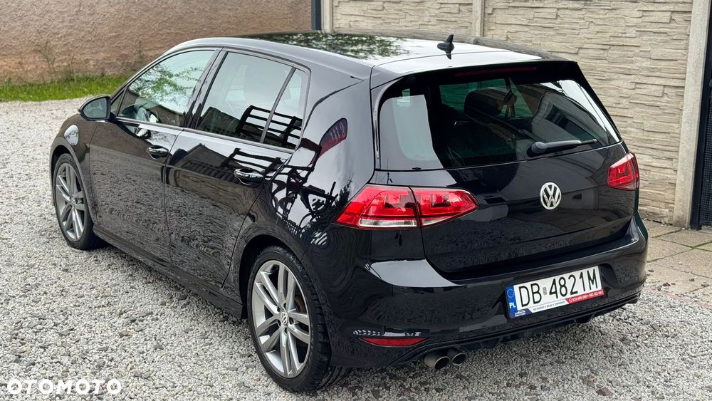Volkswagen Golf 1.4 TSI ACT BlueMotion Technology DSG Highline - 4