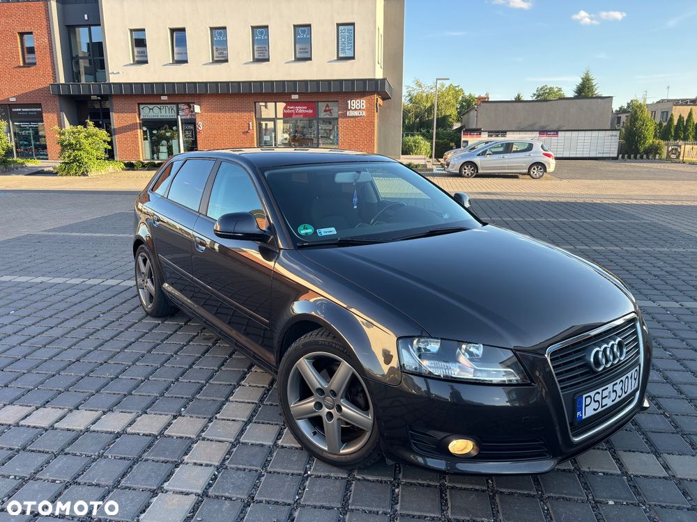 Audi A3 Sportback 1.8 TFSI Ambition - 10