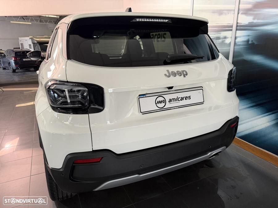 Jeep Avenger 1.2 GSE T3 Summit - 7