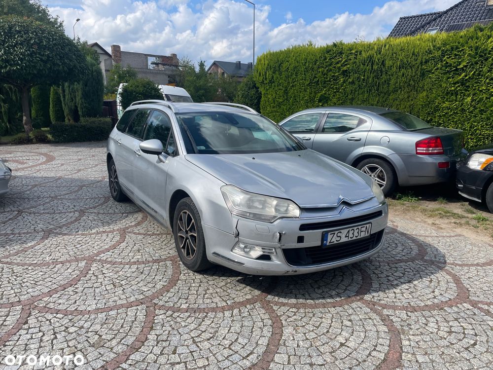 Citroën C5 HDi 110 Style - 2
