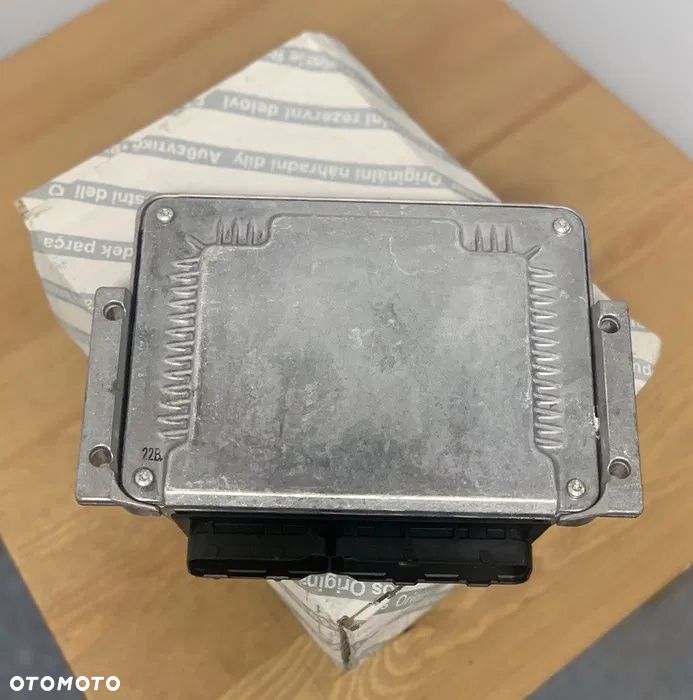 Komputer sterownik silnika Ducato, Jumper Boxer 2.8HDI 02-06, NOWY - 2