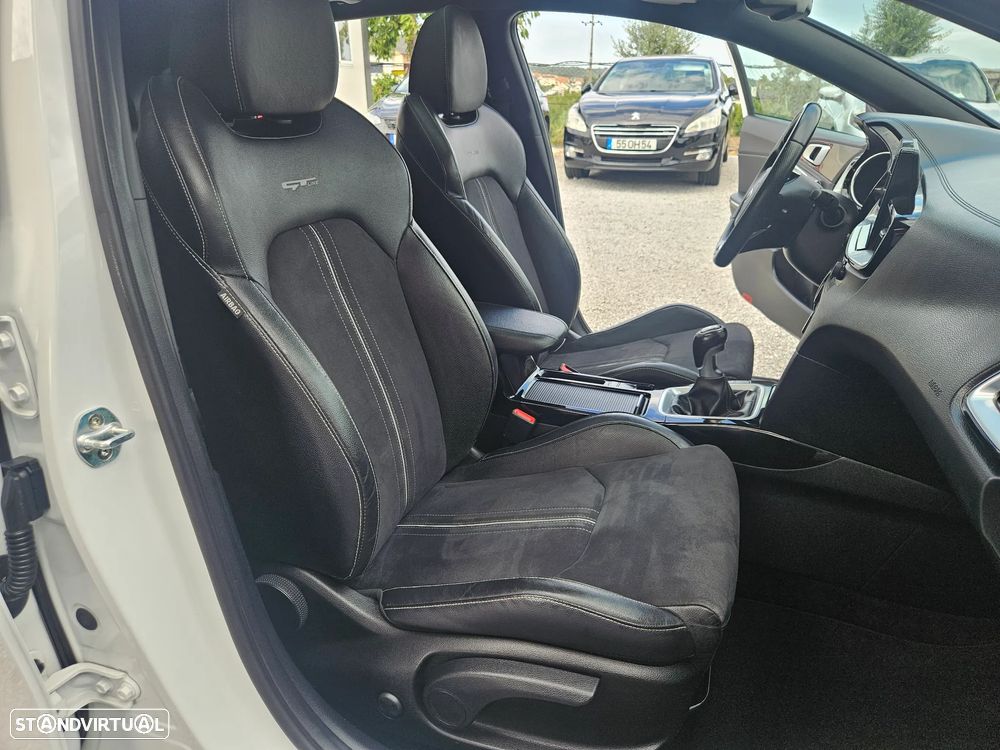 Kia ProCeed 1.0 T-GDI GT Line+SRF - 43