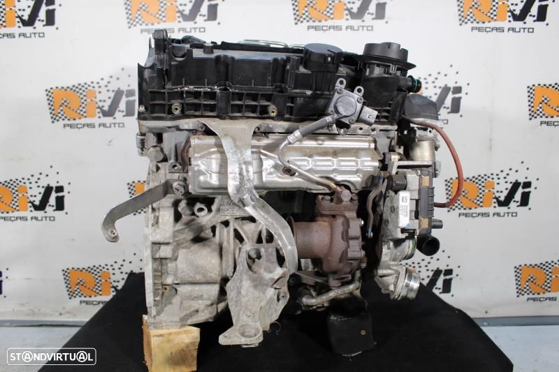 Motor Bmw 3 (E90)  Motor Bmw N47d20c / N47 D20 C - Fase 1 - 4