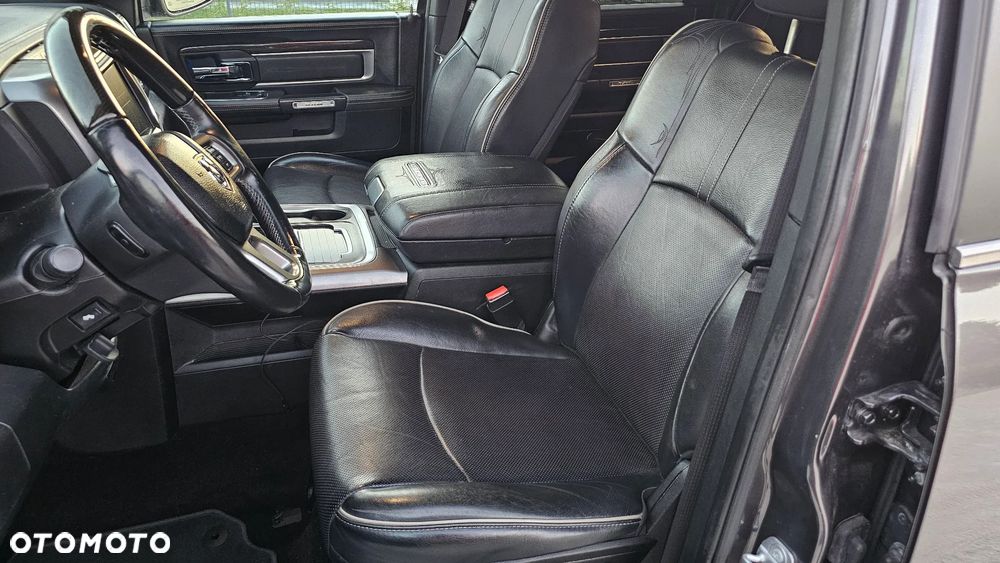 RAM 1500 Crew Cab Limited - 19
