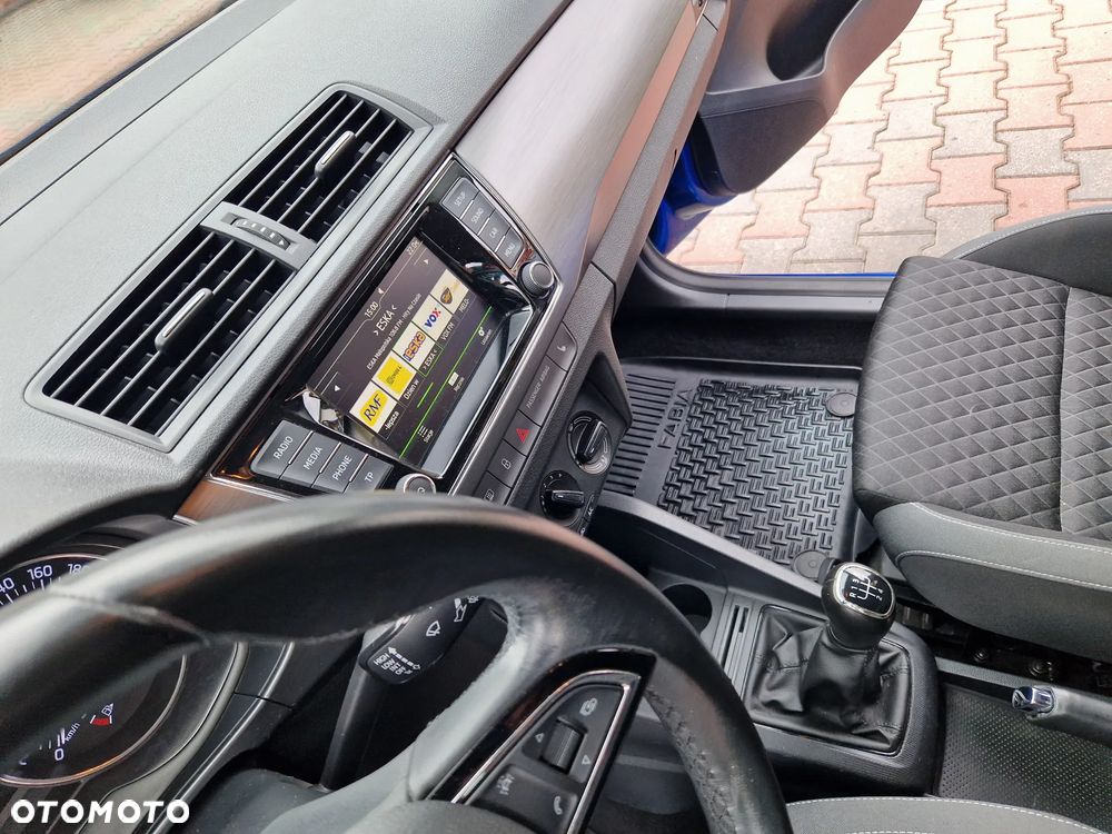 Skoda Fabia 1.2 TSI Style - 21