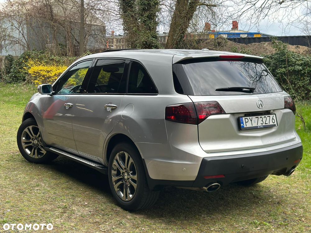 Acura MDX - 6