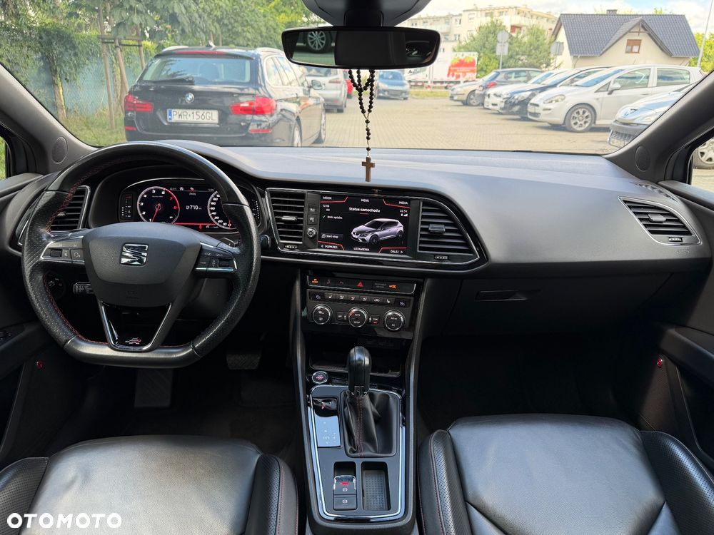 Seat Leon 2.0 EcoTSI FR S&S DSG - 14