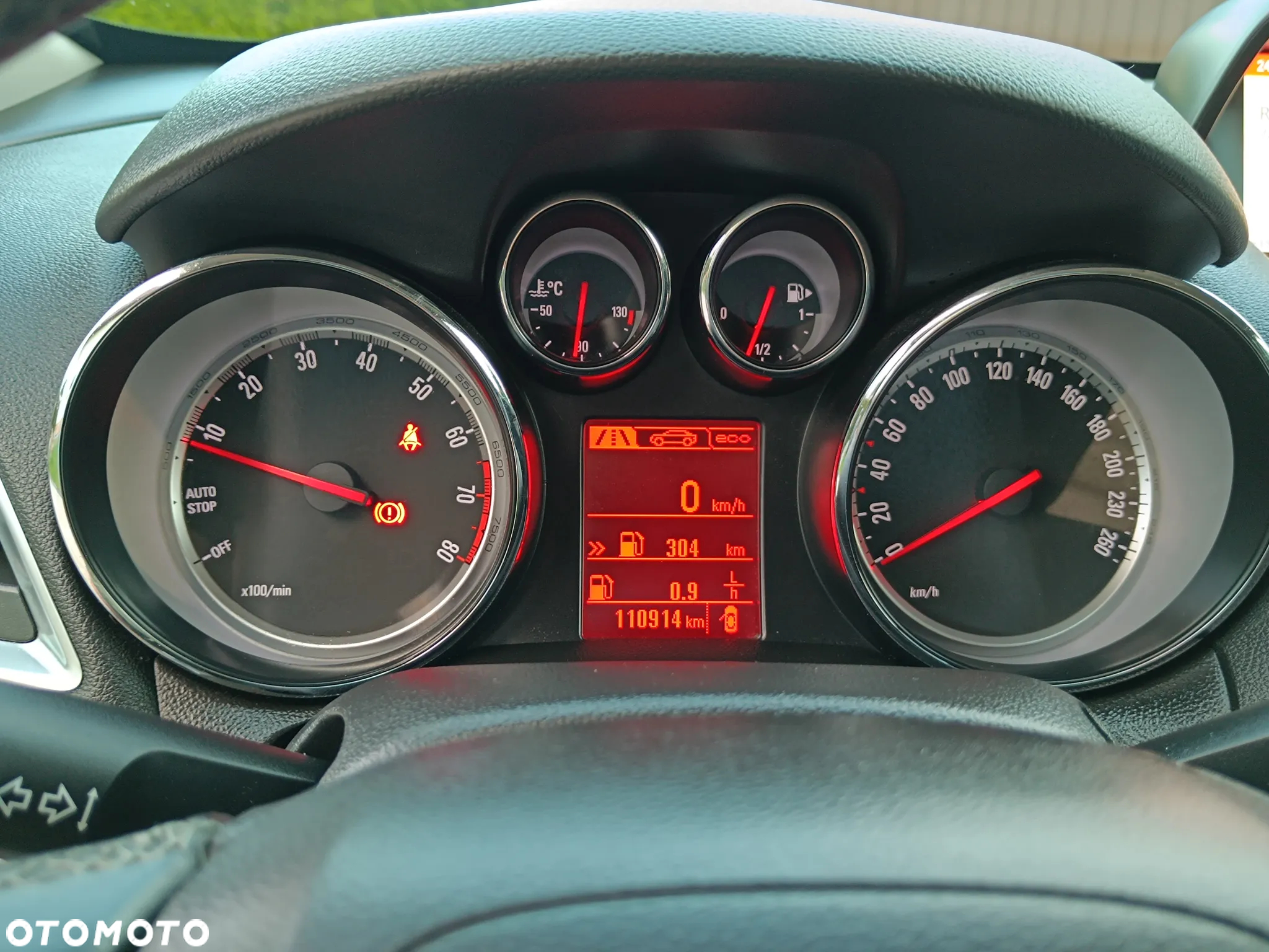 Opel Mokka 1.4 T Enjoy EU6 - 18
