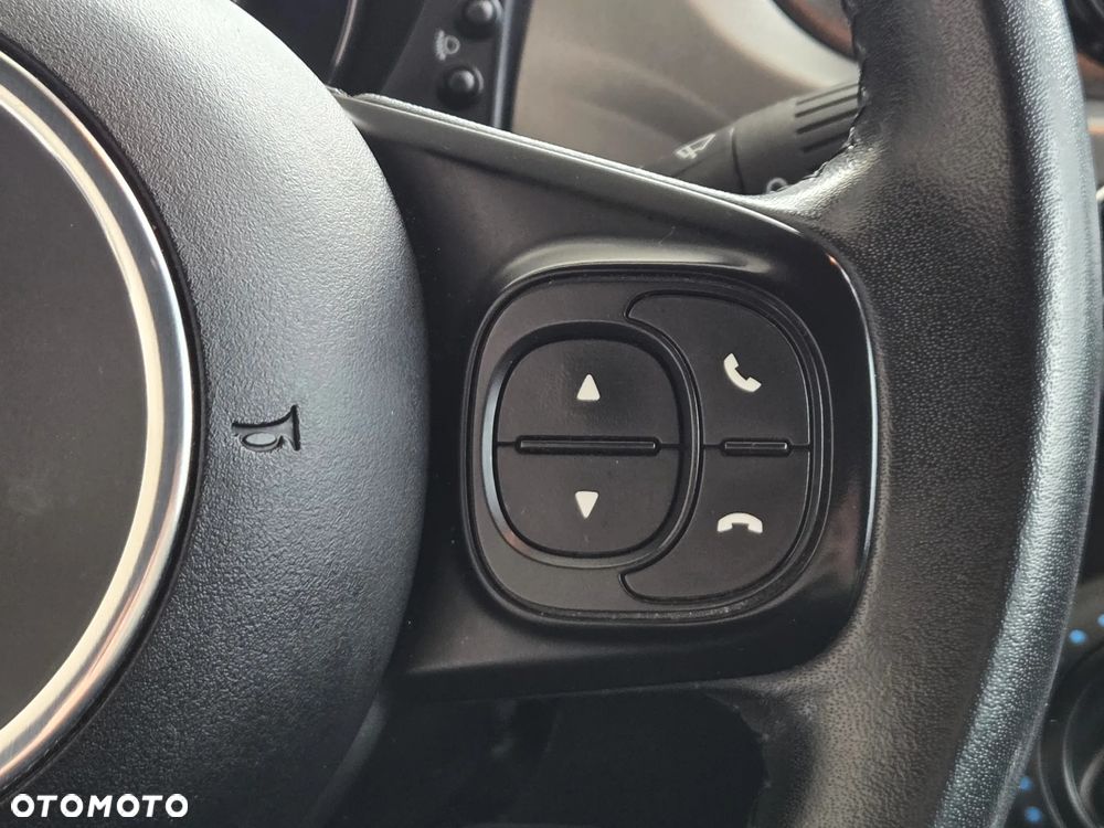 Fiat 500 500S 1.2 - 15